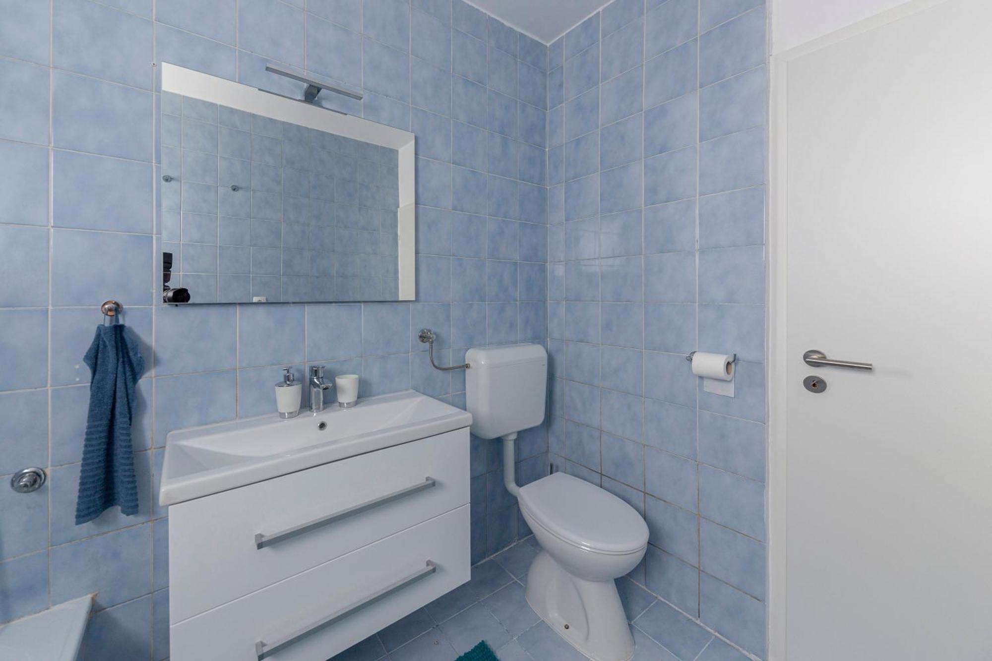 Hisa Oder Apartment Vodice Екстериор снимка