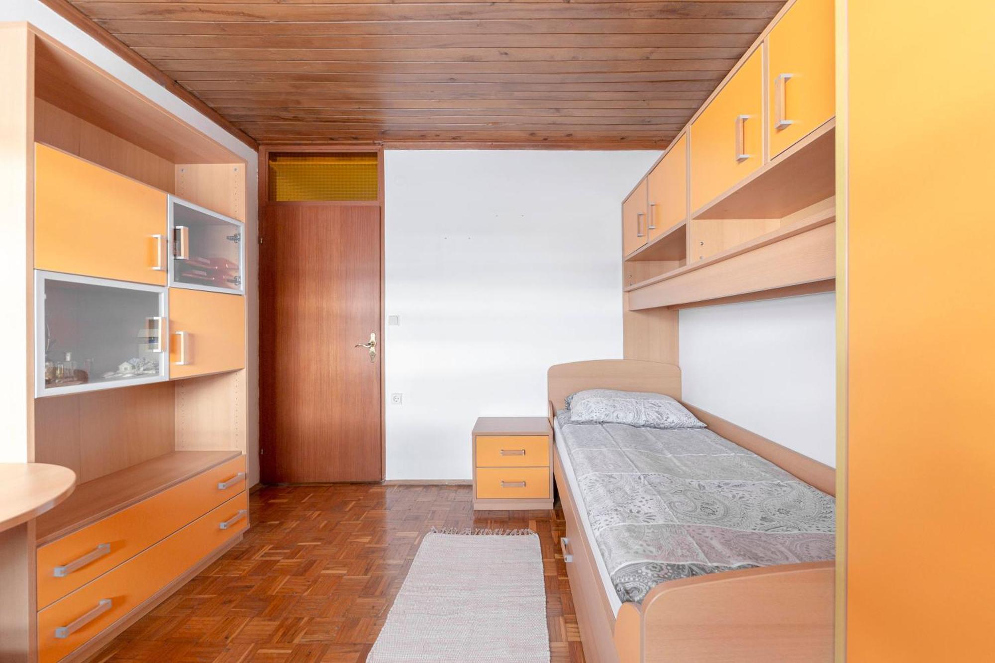 Hisa Oder Apartment Vodice Екстериор снимка