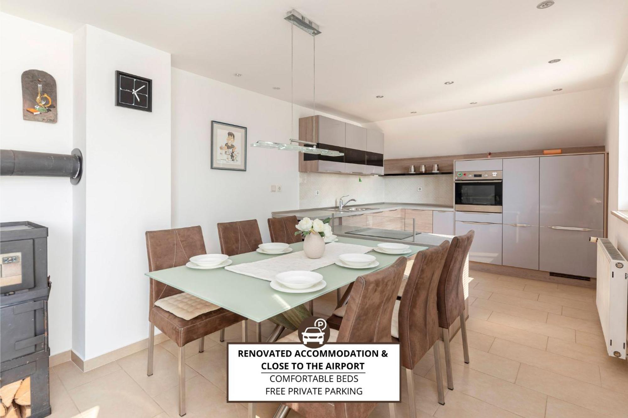 Hisa Oder Apartment Vodice Екстериор снимка